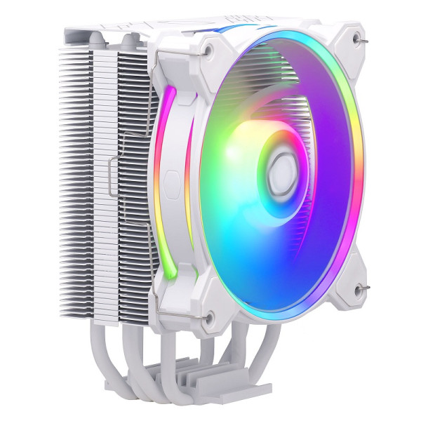 Cooler Master Hyper 212 Halo White Refroidissement Cooler Master, Ultra Pc Gamer Maroc