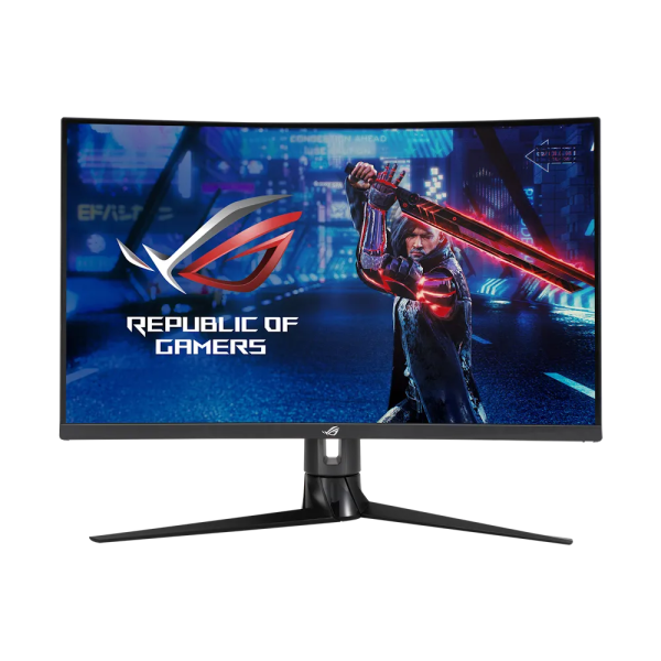 ASUS ROG Strix XG32VC 32" 2K 170Hz Moniteurs ASUS, Ultra Pc Gamer Maroc