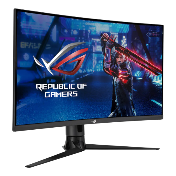 ASUS ROG Strix XG32VC 32" 2K 170Hz Moniteurs ASUS, Ultra Pc Gamer Maroc