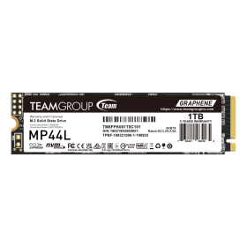 TeamGroup MP44L M.2 PCIe 4.0 NVMe 1TB Disques SSD Team Group, Ultra Pc Gamer Maroc