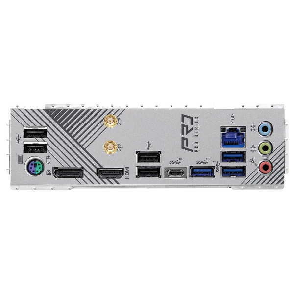 ASRock Z790 Pro RS WIFI Socket 1700 ASRock, Ultra Pc Gamer Maroc