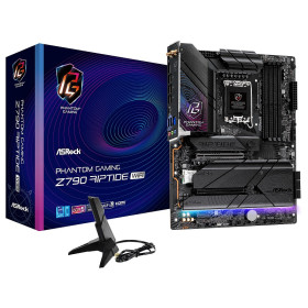 ASRock Z790 Riptide WIFI Socket 1700 ASRock, Ultra Pc Gamer Maroc