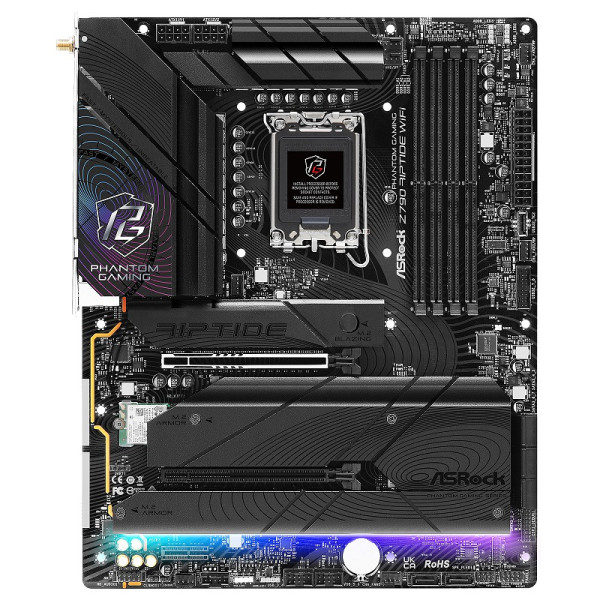 ASRock Z790 Riptide WIFI Socket 1700 ASRock, Ultra Pc Gamer Maroc