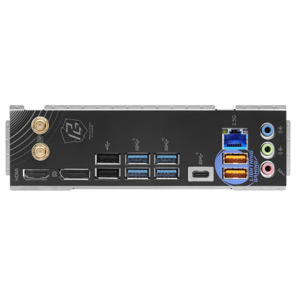 ASRock Z790 Riptide WIFI Socket 1700 ASRock, Ultra Pc Gamer Maroc