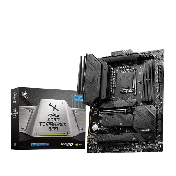MSI MAG Z790 TOMAHAWK WIFI Socket 1700 MSI, Ultra Pc Gamer Maroc