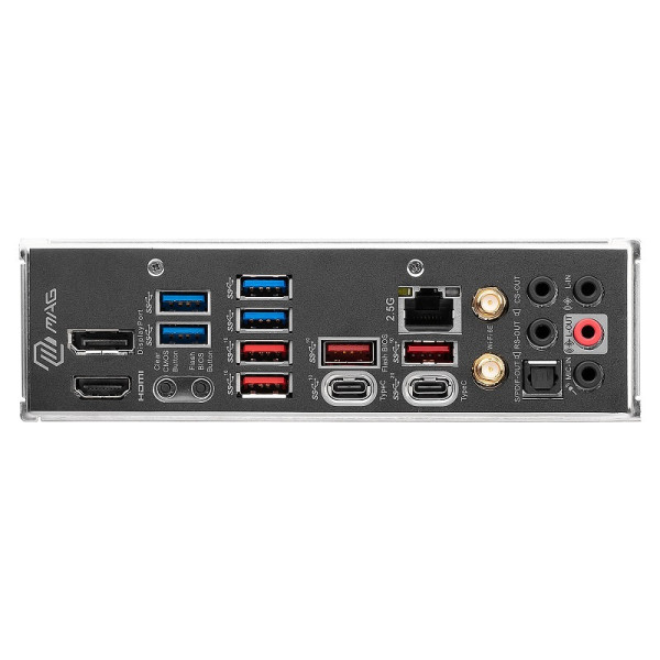 MSI MAG Z790 TOMAHAWK WIFI Socket 1700 MSI, Ultra Pc Gamer Maroc