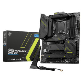 MSI MAG Z790 TOMAHAWK MAX WIFI Socket 1700 MSI, Ultra Pc Gamer Maroc