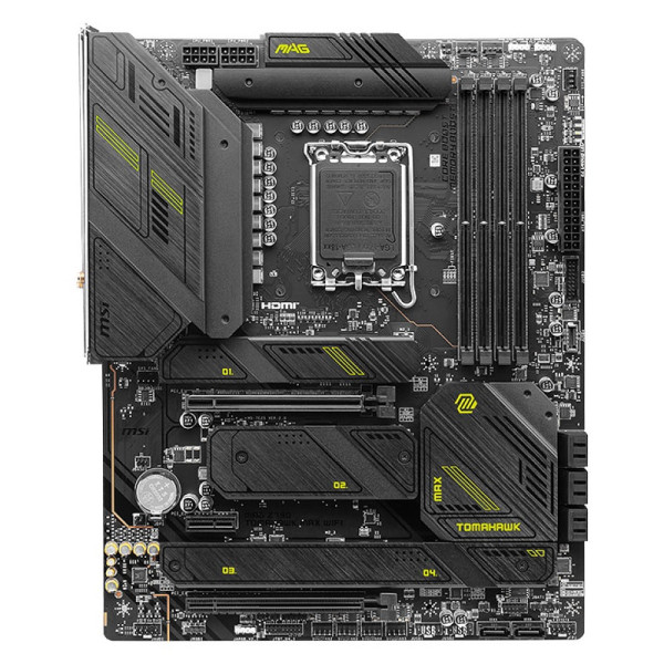 MSI MAG Z790 TOMAHAWK MAX WIFI Socket 1700 MSI, Ultra Pc Gamer Maroc