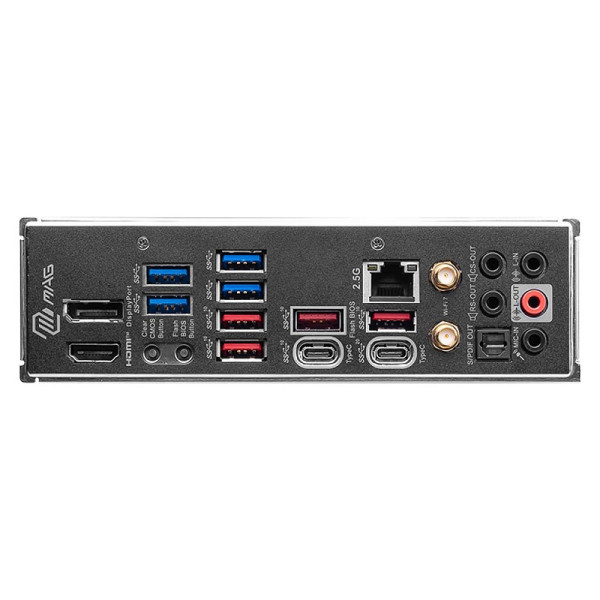 MSI MAG Z790 TOMAHAWK MAX WIFI Socket 1700 MSI, Ultra Pc Gamer Maroc