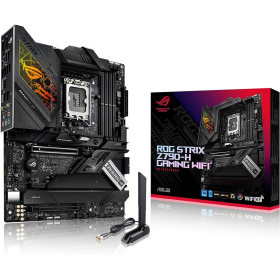ASUS ROG STRIX Z790-H GAMING WIFI Socket 1700 ASUS, Ultra Pc Gamer Maroc