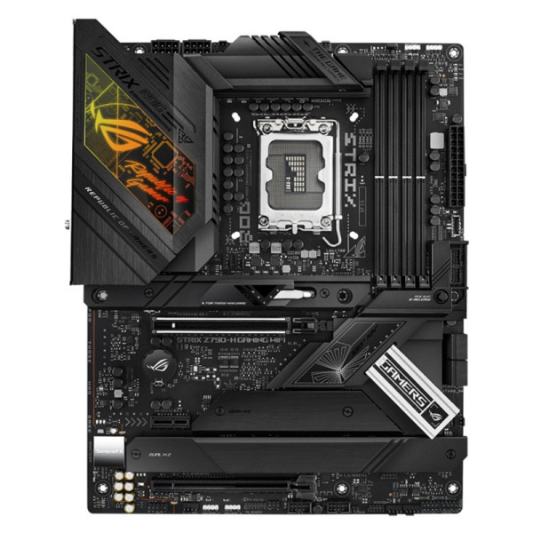ASUS ROG STRIX Z790-H GAMING WIFI Socket 1700 ASUS, Ultra Pc Gamer Maroc