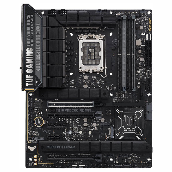 ASUS TUF GAMING Z790-PRO WIFI Socket 1700 ASUS, Ultra Pc Gamer Maroc