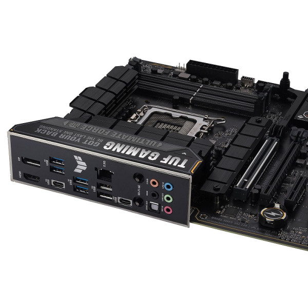ASUS TUF GAMING Z790-PRO WIFI Socket 1700 ASUS, Ultra Pc Gamer Maroc
