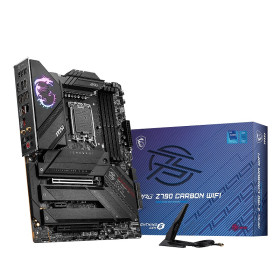 MSI MPG Z790 CARBON WIFI Socket 1700 MSI, Ultra Pc Gamer Maroc