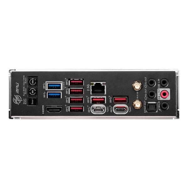 MSI MPG Z790 CARBON WIFI Socket 1700 MSI, Ultra Pc Gamer Maroc