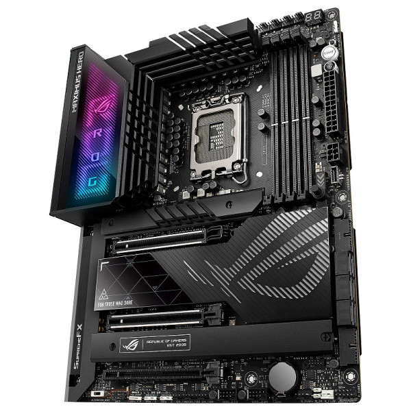 ASUS ROG MAXIMUS Z790 HERO Socket 1700 ASUS, Ultra Pc Gamer Maroc