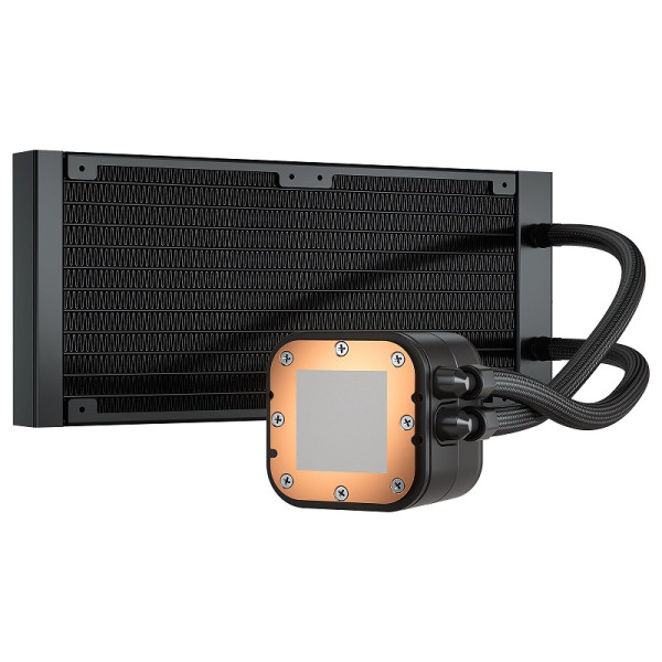 Corsair iCUE H100i RGB ELITE Kits Watercooling Corsair, Ultra Pc Gamer Maroc