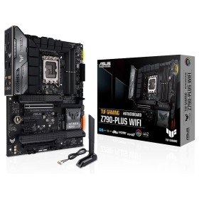 ASUS TUF GAMING Z790-PLUS WIFI Socket 1700 ASUS, Ultra Pc Gamer Maroc