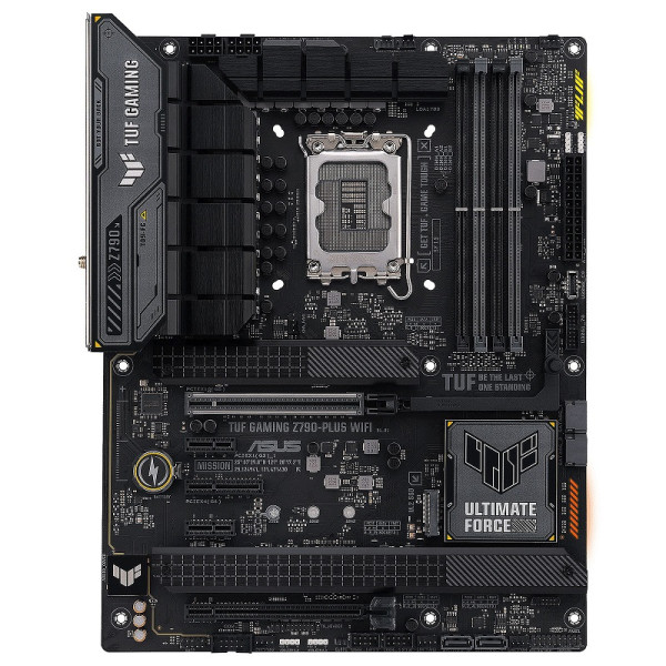ASUS TUF GAMING Z790-PLUS WIFI Socket 1700 ASUS, Ultra Pc Gamer Maroc