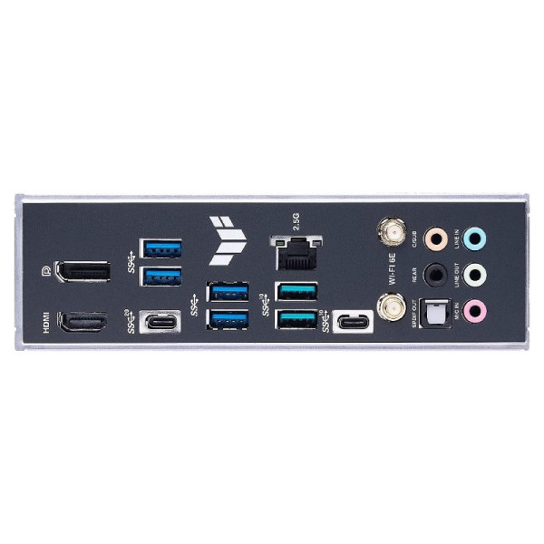 ASUS TUF GAMING Z790-PLUS WIFI Socket 1700 ASUS, Ultra Pc Gamer Maroc