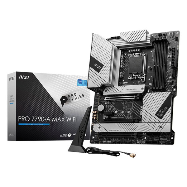 MSI PRO Z790-A MAX WIFI Socket 1700 MSI, Ultra Pc Gamer Maroc