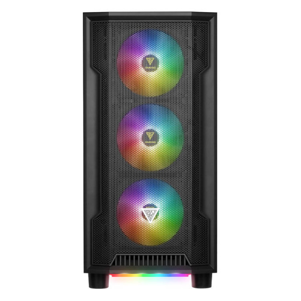Gamdias Athena M6 Lite Black Les Moyennes Tours Gamdias, Ultra Pc Gamer Maroc