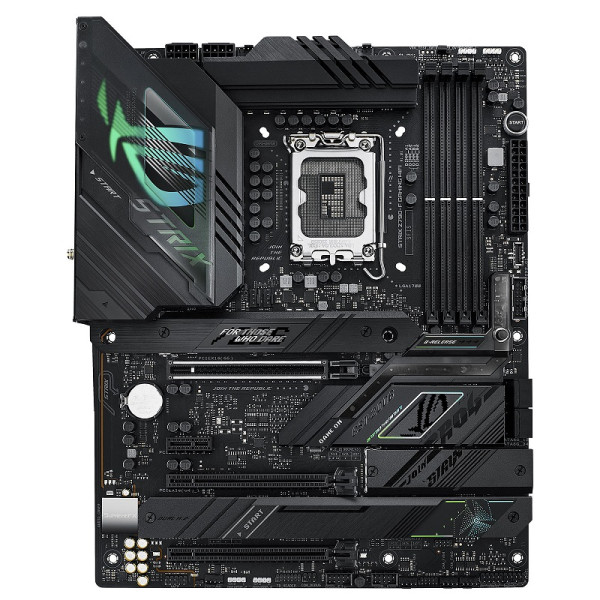 ASUS ROG STRIX Z790-F GAMING WIFI Socket 1700 ASUS, Ultra Pc Gamer Maroc
