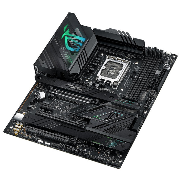 ASUS ROG STRIX Z790-F GAMING WIFI Socket 1700 ASUS, Ultra Pc Gamer Maroc