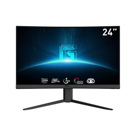 MSI Optix G24C4 E2 24" 180Hz Curved Moniteurs MSI, Ultra Pc Gamer Maroc