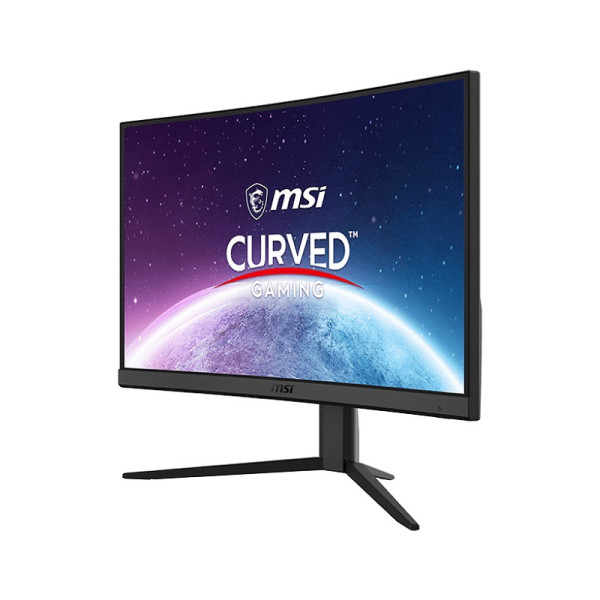 MSI Optix G24C4 E2 24" 180Hz Curved Moniteurs MSI, Ultra Pc Gamer Maroc