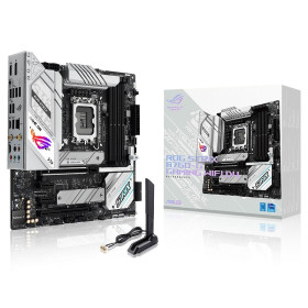 ASUS ROG STRIX B760-G GAMING WIFI D4 Socket 1700 ASUS, Ultra Pc Gamer Maroc