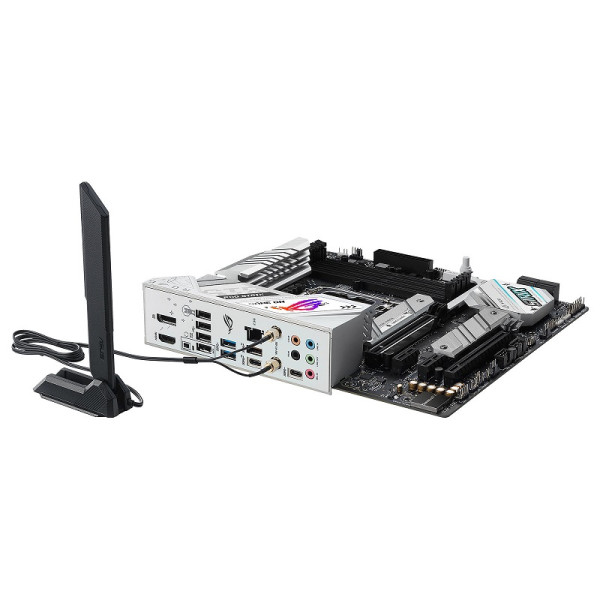 ASUS ROG STRIX B760-G GAMING WIFI D4 Socket 1700 ASUS, Ultra Pc Gamer Maroc