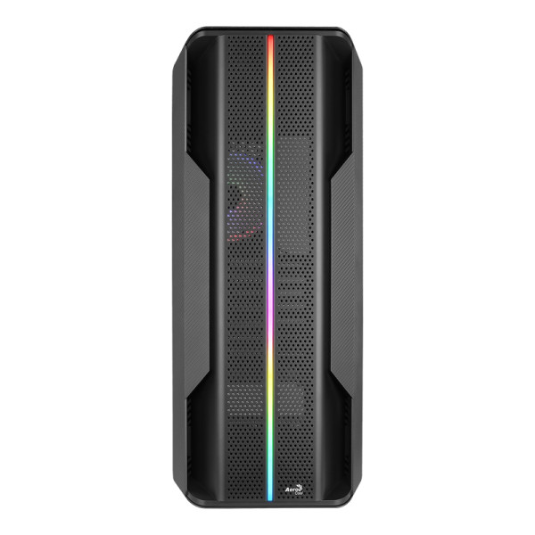 Aerocool Splinter Duo ARGB Black Boitiers PC Aerocool, Ultra Pc Gamer Maroc