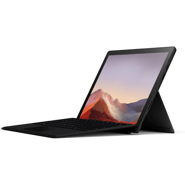 Microsoft Surface Pro 7 Plus i7-1165G7/16GO/SSD 512GO Tactile PC Portables Microsoft, Ultra Pc Gamer Maroc