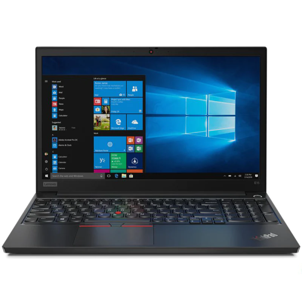 Lenovo ThinkPad E15 i5-1235G7/16GB/256 SSD/15.6" PC Portables Lenovo, Ultra Pc Gamer Maroc