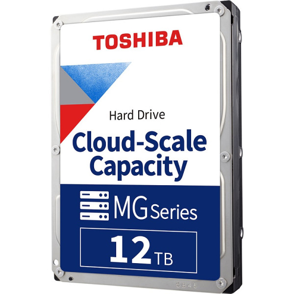 Toshiba Entreprise Capacity 3.5" 12TB Disques durs et SSD Toshiba, Ultra Pc Gamer Maroc