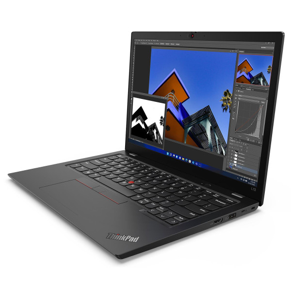Lenovo ThinkPad L13 i5-1135G7/8GO/256GB SSD PC Portables Multimédia Lenovo, Ultra Pc Gamer Maroc