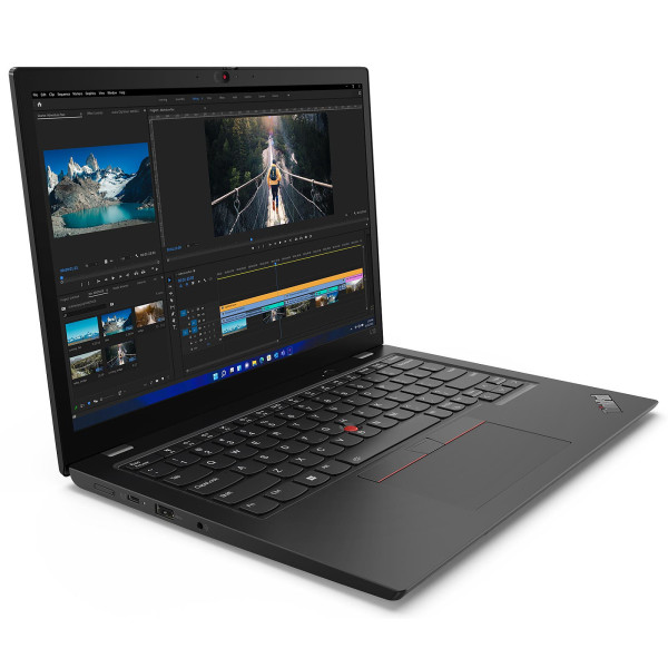 Lenovo ThinkPad L13 i5-1135G7/8GO/256GB SSD PC Portables Multimédia Lenovo, Ultra Pc Gamer Maroc