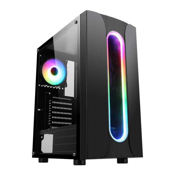 HYBROK RACE ARGB Boitiers PC HYBROK, Ultra Pc Gamer Maroc