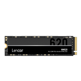 Lexar NM620 M.2 PCIe NVMe 2TB Disques SSD Lexar, Ultra Pc Gamer Maroc