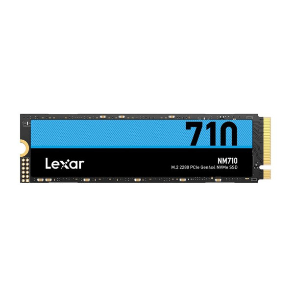 Lexar NM710 M.2 PCIe NVMe 2TB Disques SSD Lexar, Ultra Pc Gamer Maroc