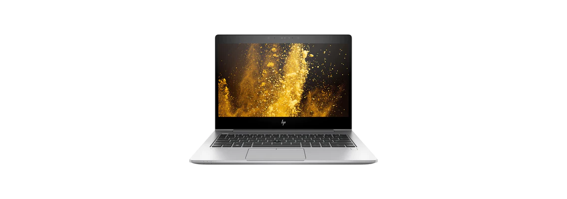 PC portable / Laptop HP EliteBook 840 G5 et docking station (Gebraucht