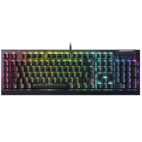 Razer BlackWidow V4 X Green Switch Claviers Razer, Ultra Pc Gamer Maroc