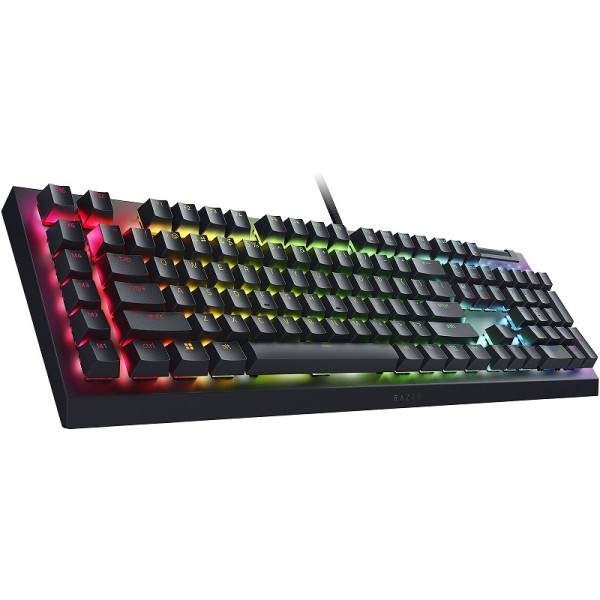 Razer BlackWidow V4 X Green Switch Claviers Razer, Ultra Pc Gamer Maroc