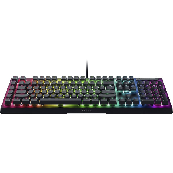 Razer BlackWidow V4 X Green Switch Claviers Razer, Ultra Pc Gamer Maroc