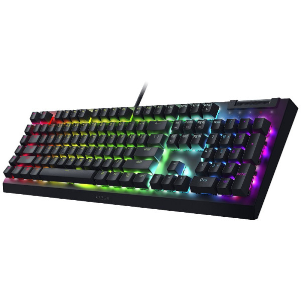 Razer BlackWidow V4 X Green Switch Claviers Razer, Ultra Pc Gamer Maroc