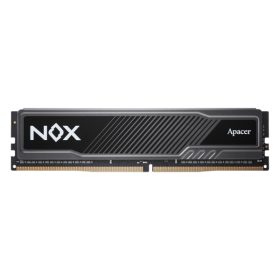 Apacer NOX 16Go (1x16Go) DDR4 3200 MHz CL16 Black Mémoire vive DDR4 Apacer, Ultra Pc Gamer Maroc