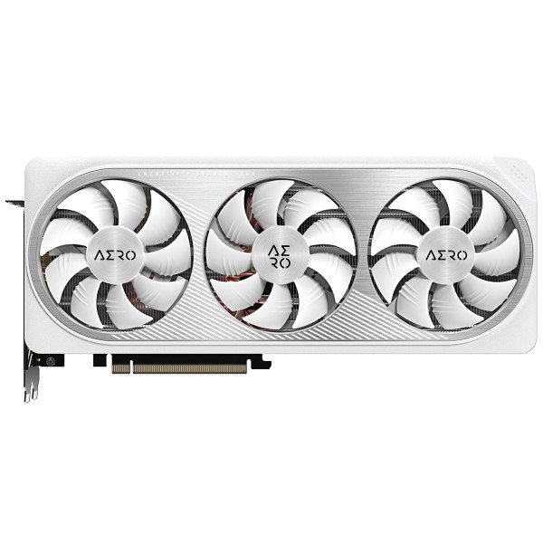 Gigabyte GeForce RTX 4070 Ti SUPER AERO OC 16G Cartes graphiques Gigabyte, Ultra Pc Gamer Maroc