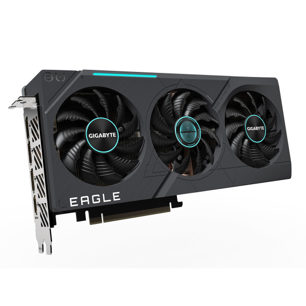 Gigabyte GeForce RTX 4070 Ti SUPER EAGLE OC 16G Cartes graphiques Gigabyte, Ultra Pc Gamer Maroc