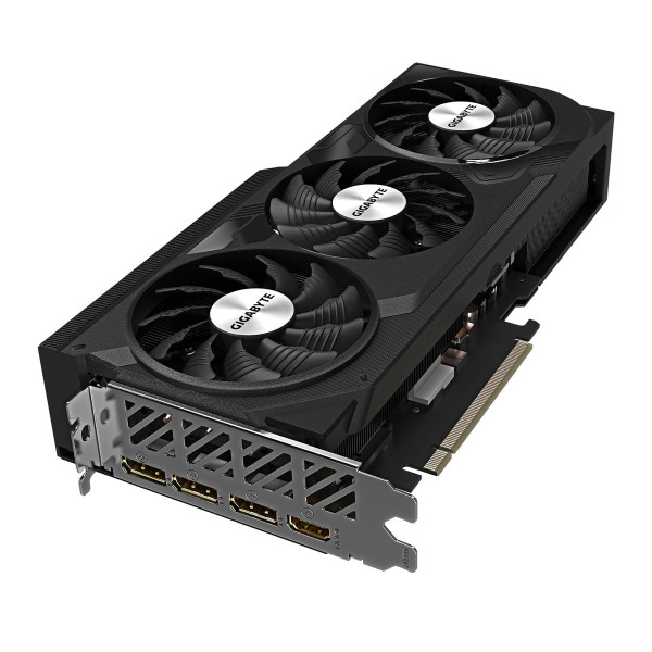 Gigabyte GeForce RTX 4070 Ti SUPER WINDFORCE OC 16GB GDDR6X Cartes graphiques Gigabyte, Ultra Pc Gamer Maroc